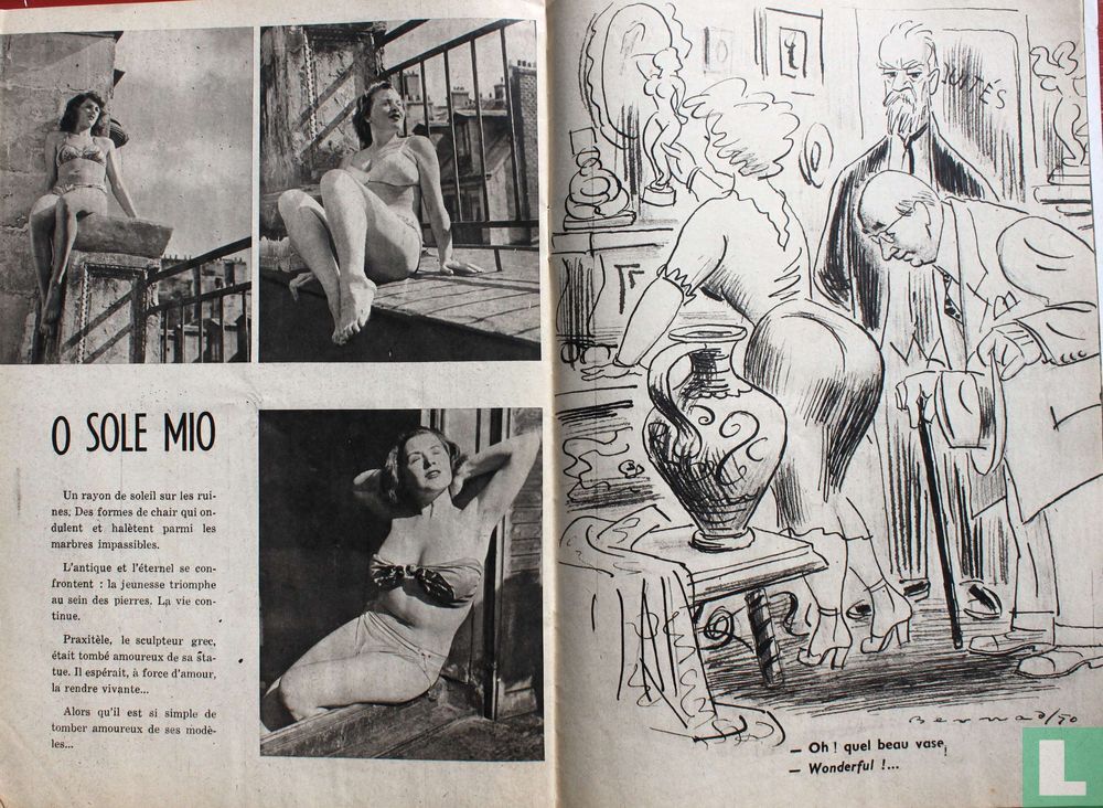 Paris Pin-Up 28