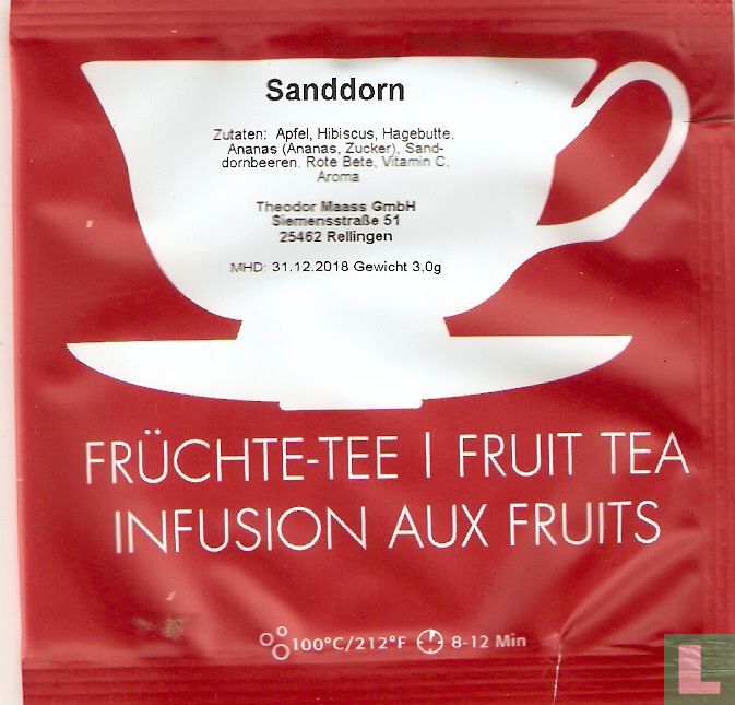 Sanddorn