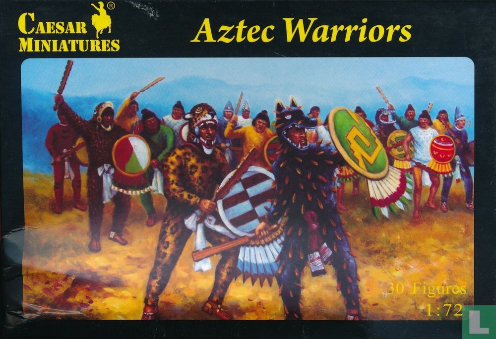 Aztec Warriors