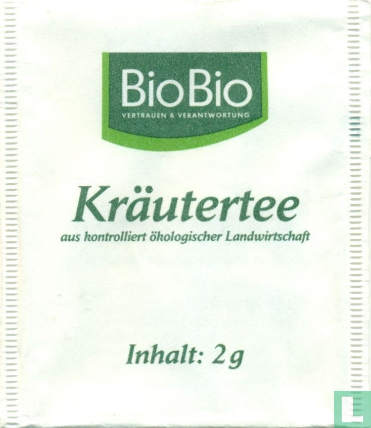 Kräutertee