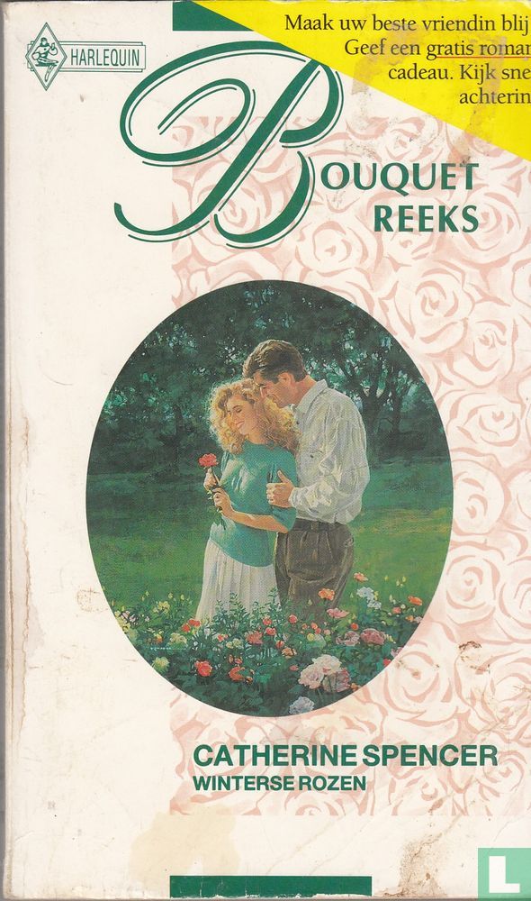 Winterse rozen