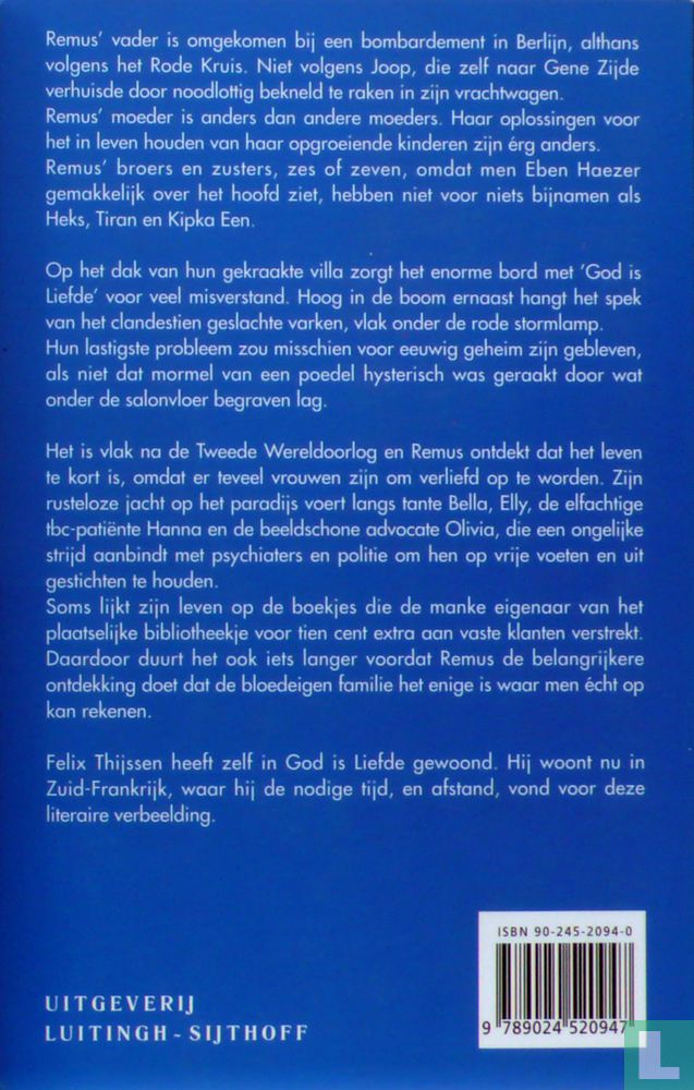 Onder de spekboom