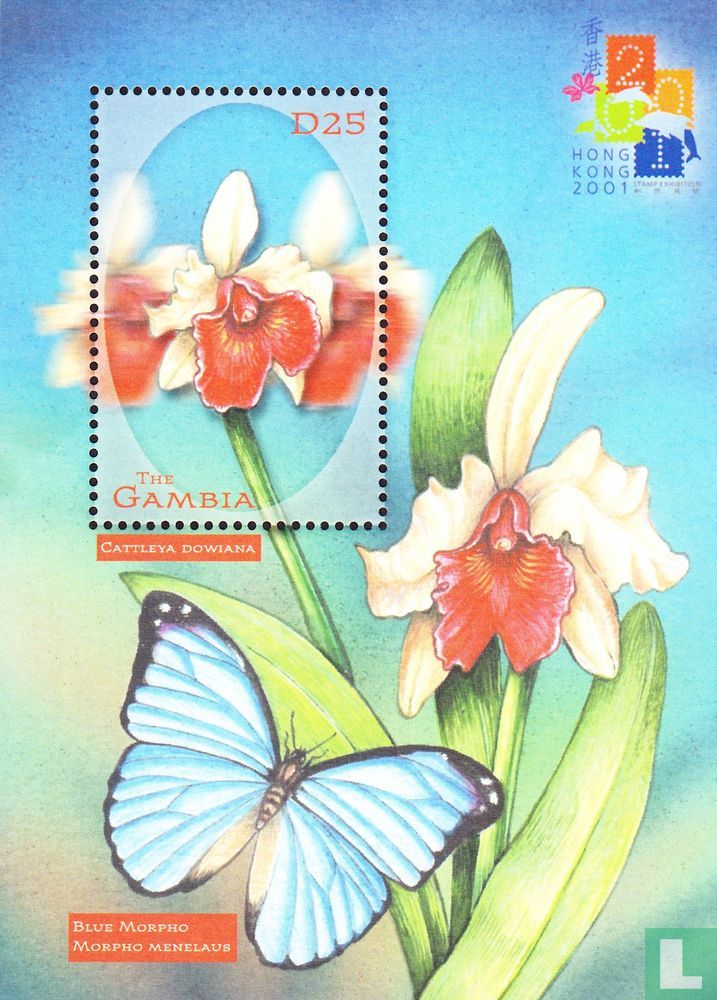 Hong Kong 2001 