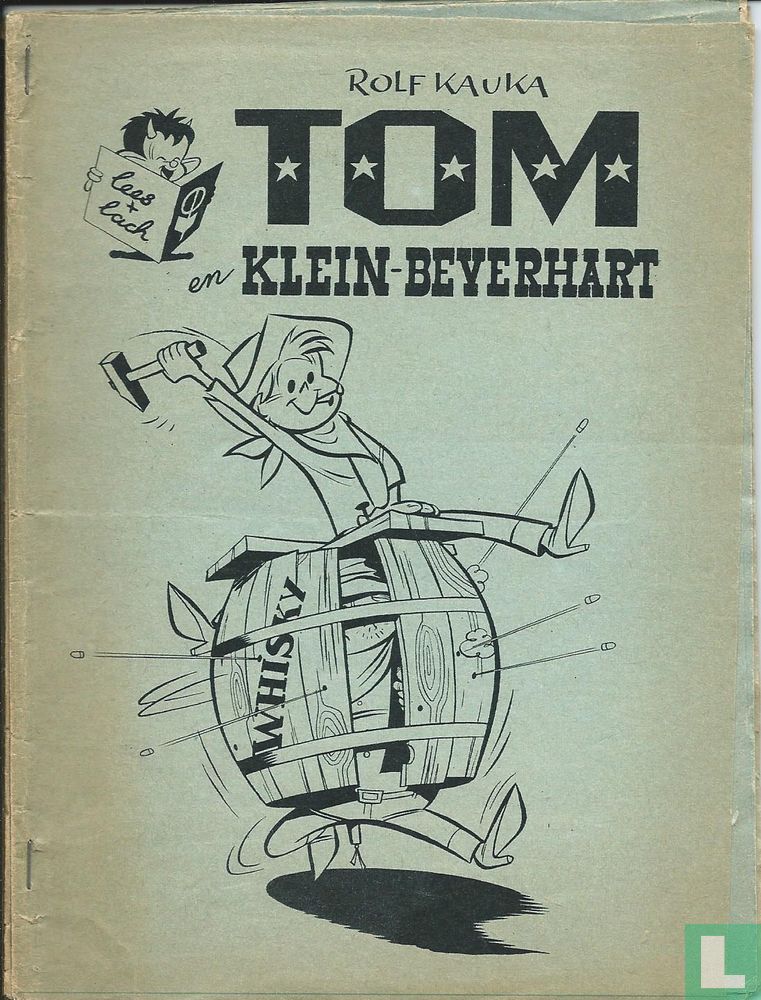 Tom en Klein-Beverhart
