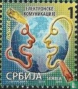 Electronic communications