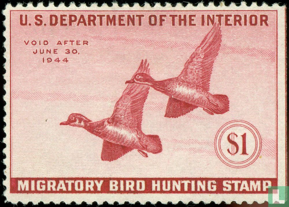 Duck Stamp