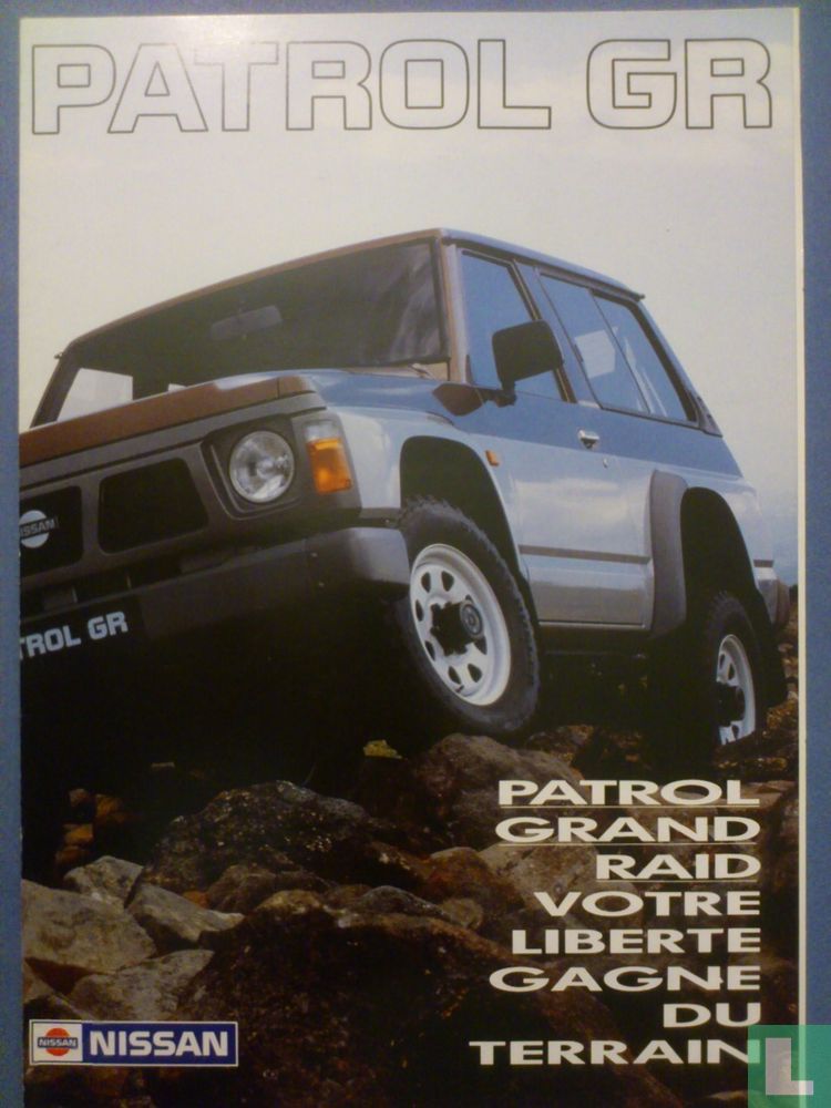 Nissan Patrol GR