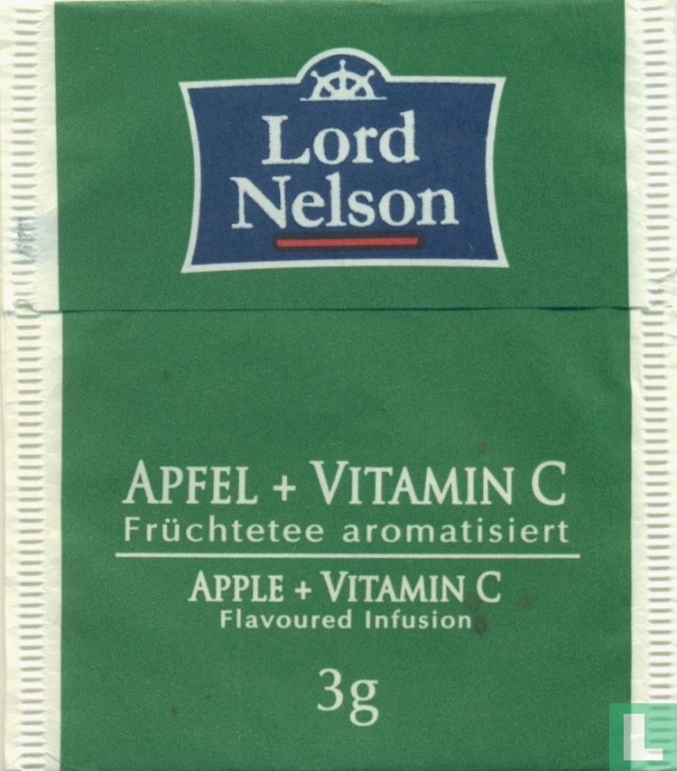 Apfel + Vitamin C