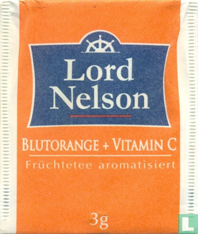 Blutorange + Vitamin C 
