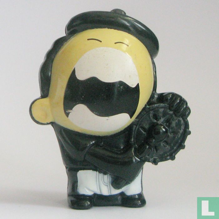 Bombo (Black)