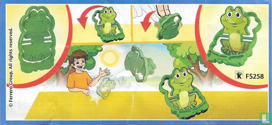 Grenouille