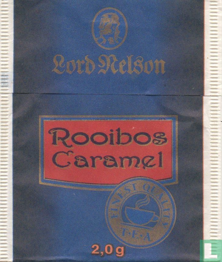 Rooibos Caramel