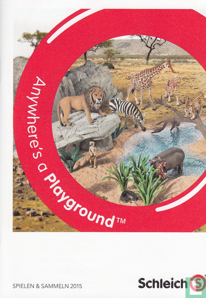 Schleich 2015