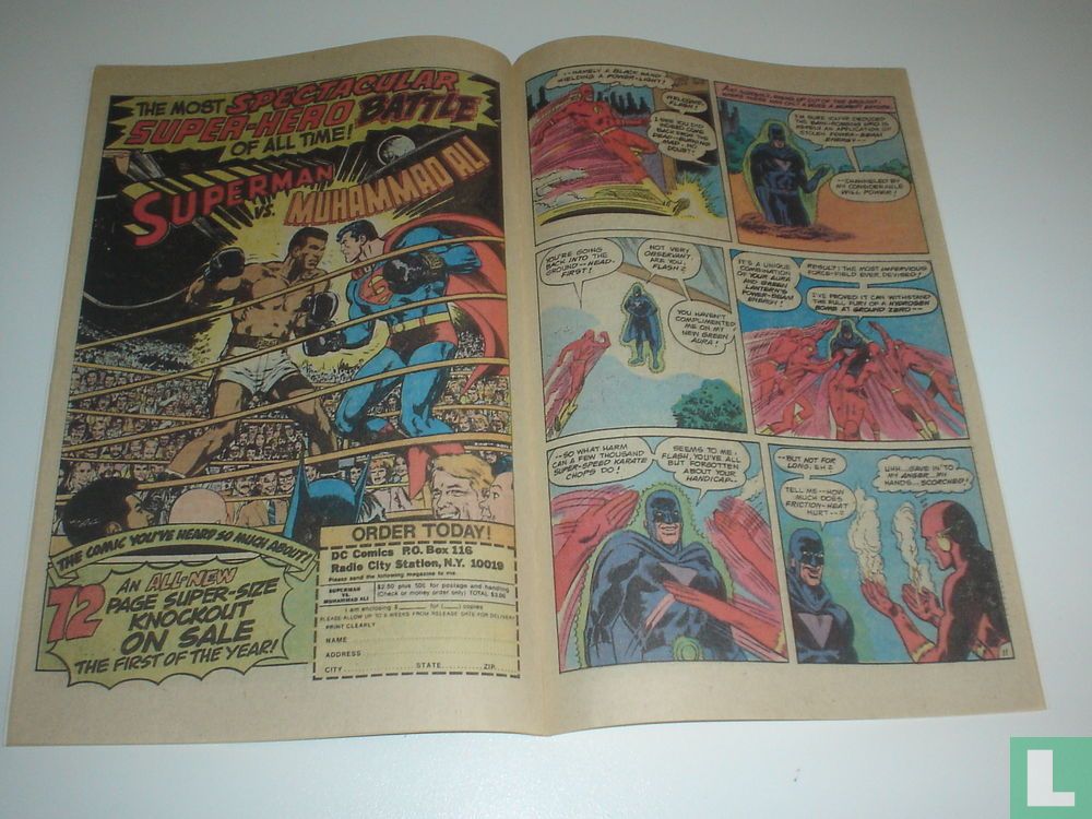 The Flash 259