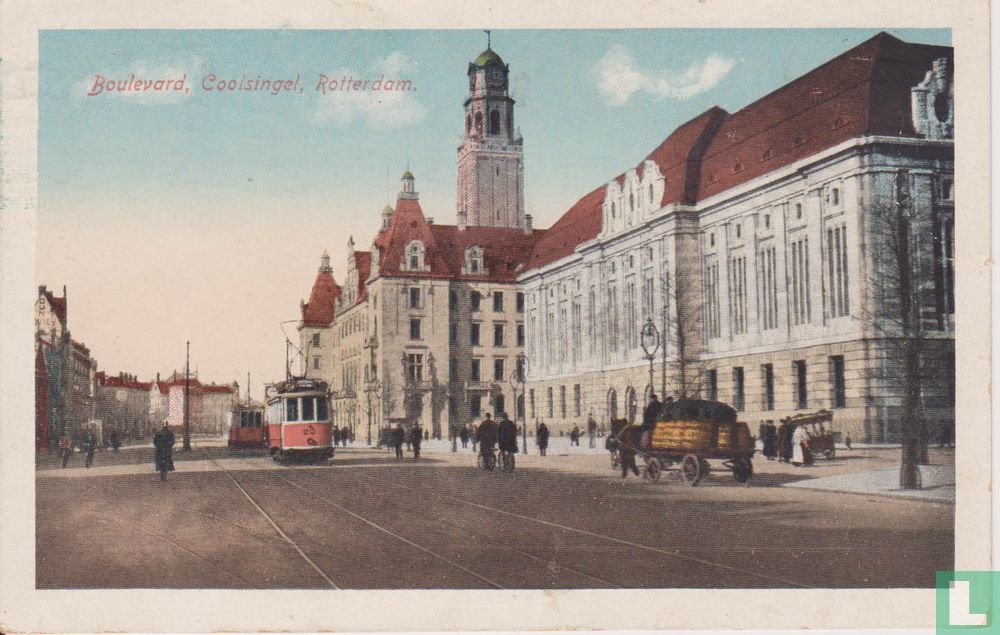 Boulevard, Coolsingel