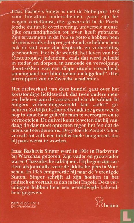 Vroege Sabbat
