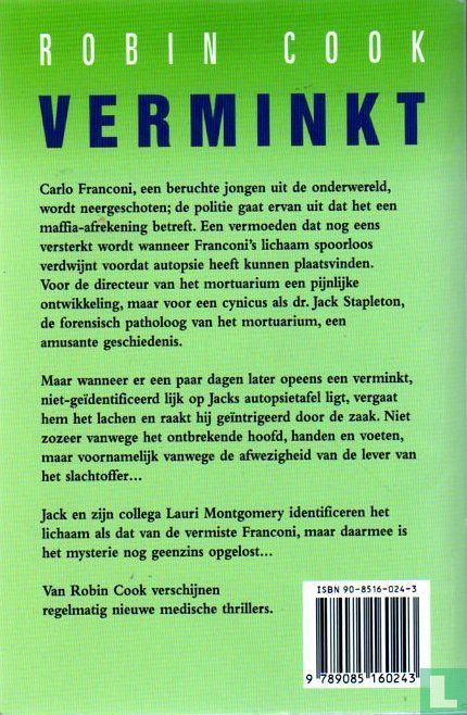 Verminkt