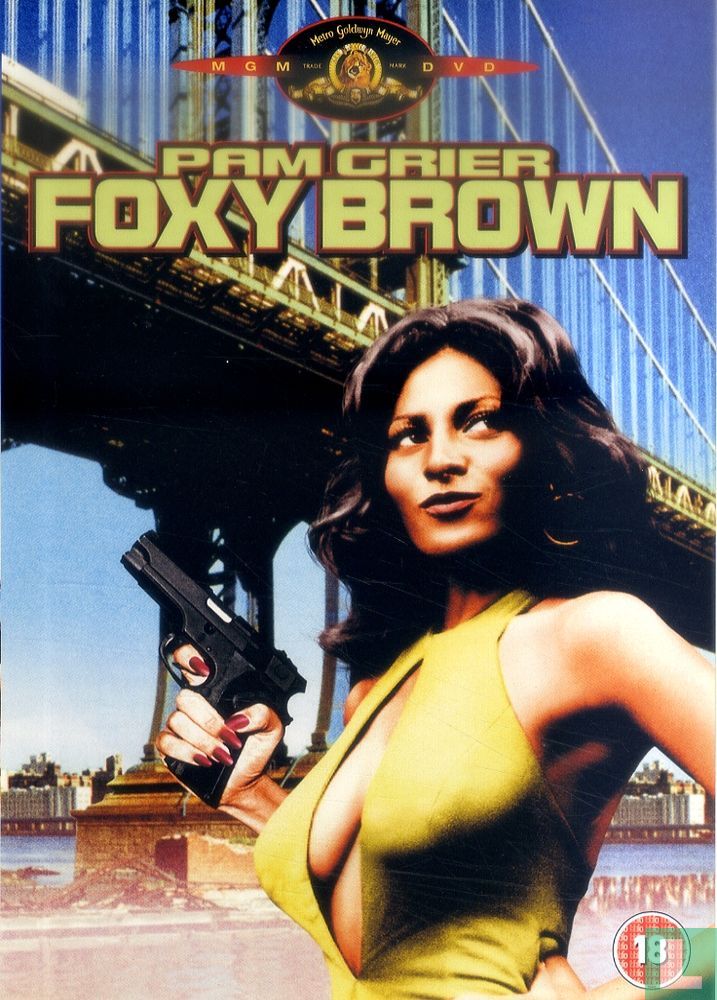 Foxy Brown