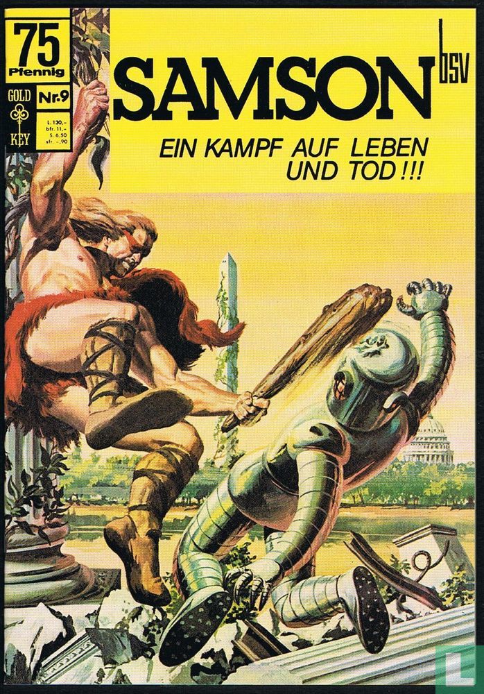 Samson 9