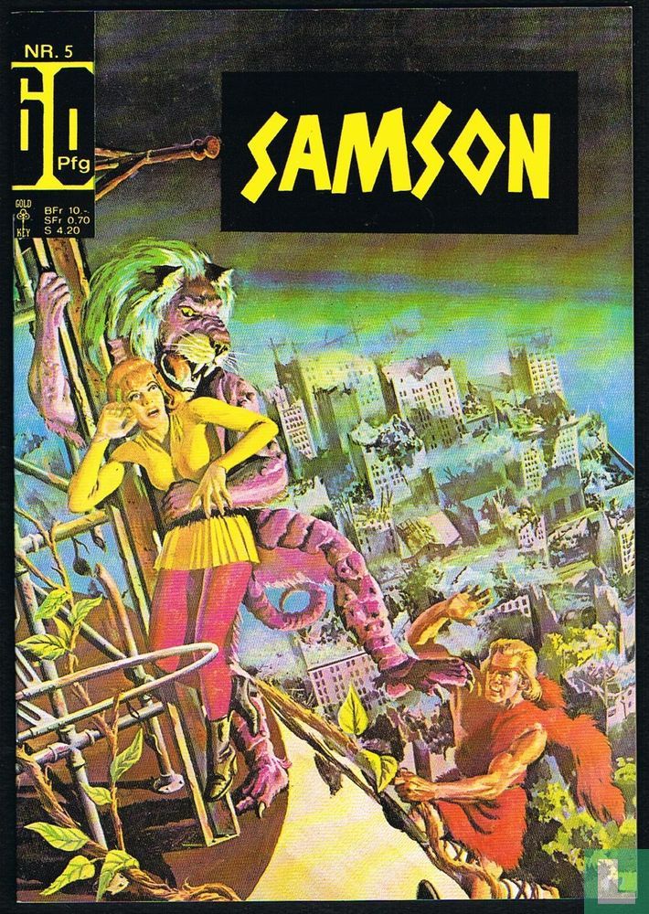 Samson 5