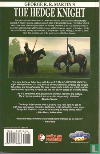 The hedge knight