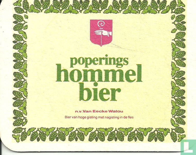 Poperings Hommelbier