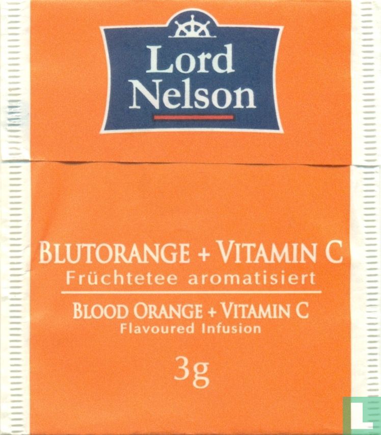 Blutorange + Vitamin C