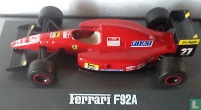 Ferrari F92A