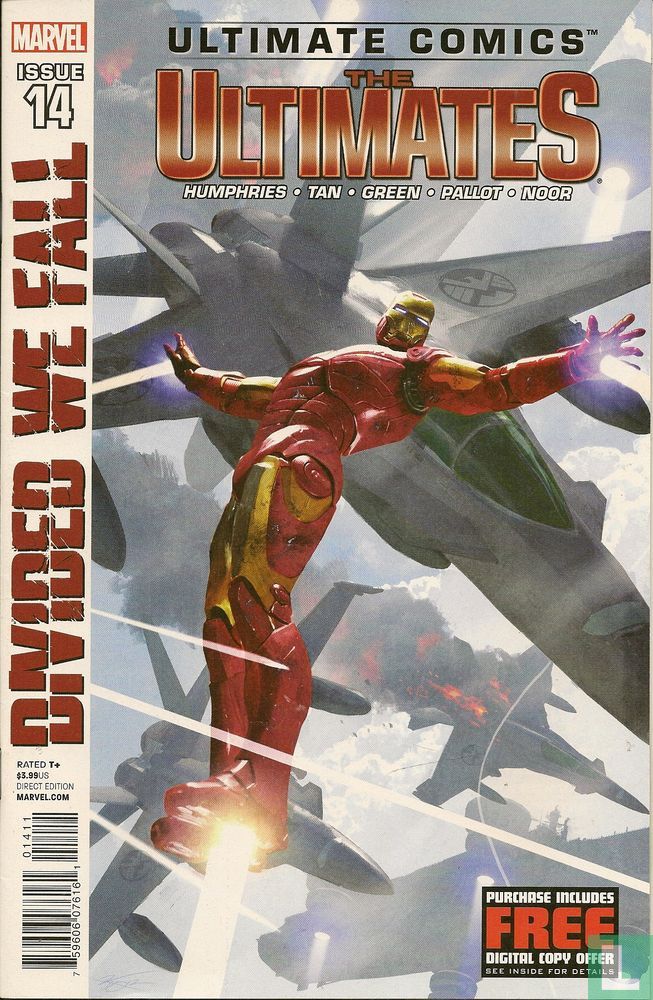 The Ultimates 14