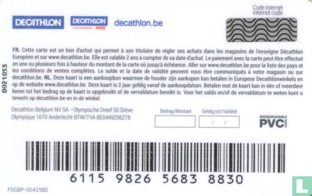 Decathlon