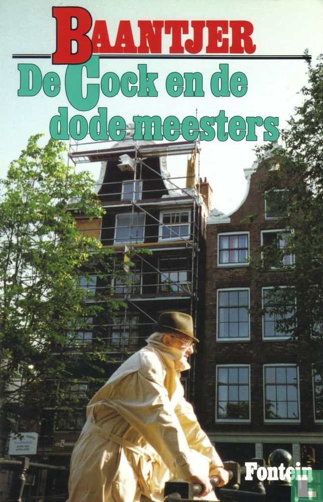 De Cock en de dode meesters