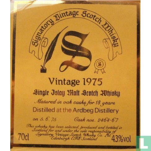 Ardbeg 18 y.o.