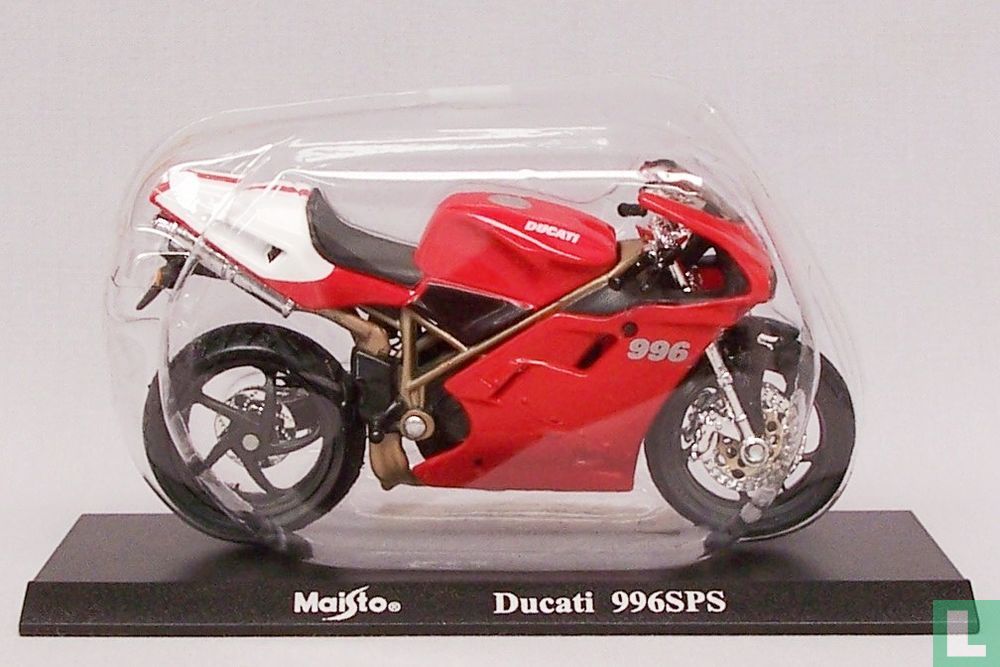 Ducati 996 SPS