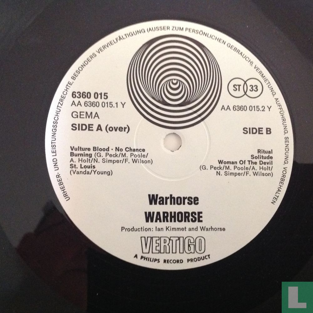 Warhorse