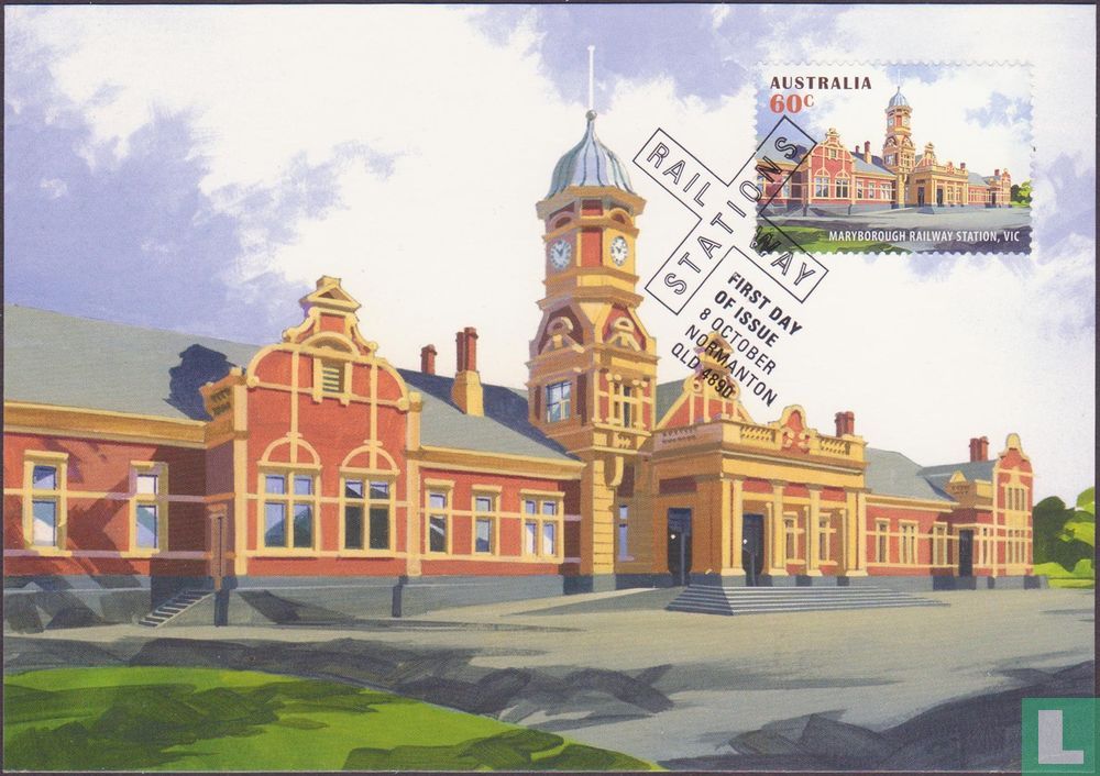 Bahnhöfe  