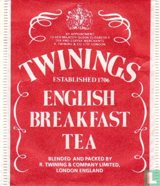 English Breakfast Tea  
