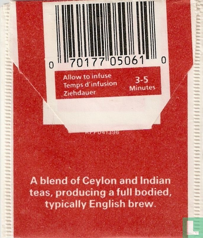 English Breakfast Tea   