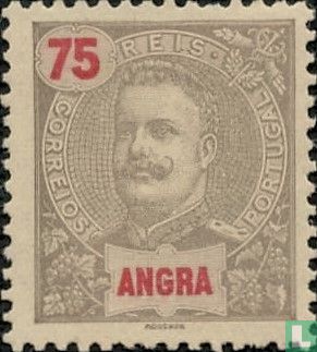 King Carlos I