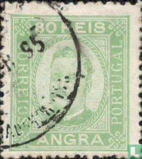 Le roi Carlos I