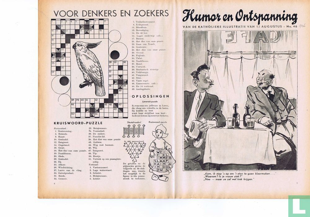 Humor en Ontspanning 46