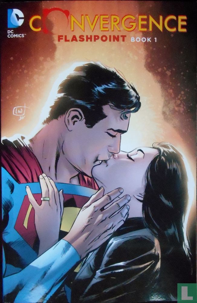 Convergence Flashpoint 1