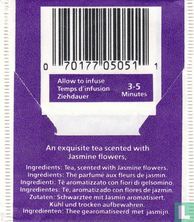 Jasmine Tea
