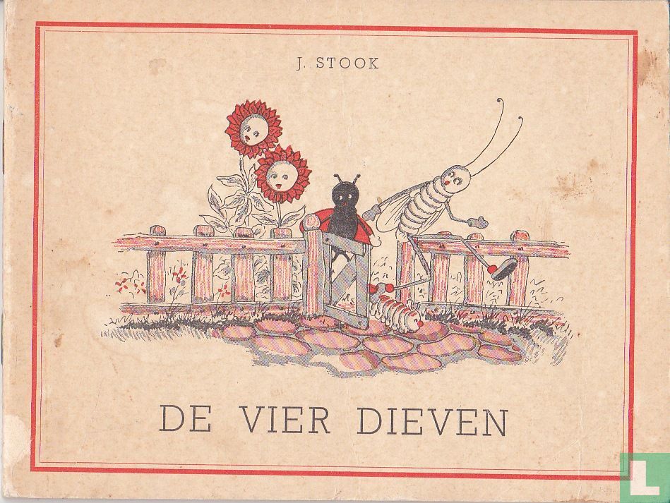 De vier dieven