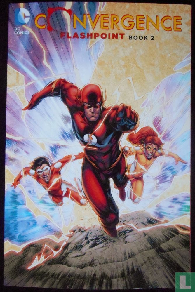 Convergence Flashpoint 2