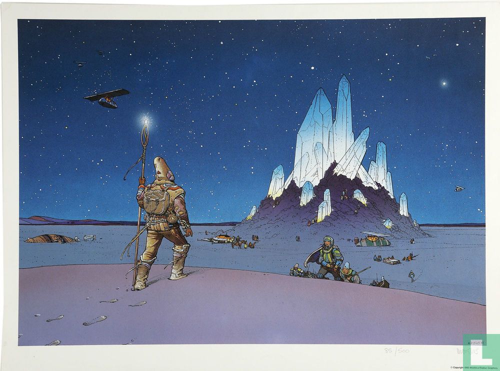 Crystal Starwatcher