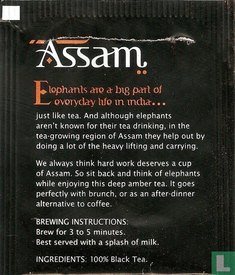 Assam Tea   