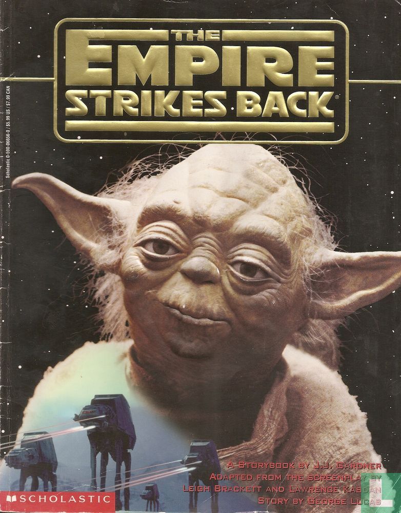 the empire strikes back