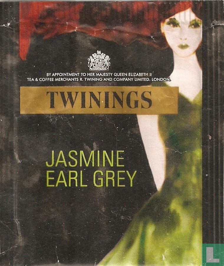 Jasmine Earl Grey