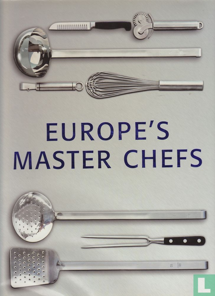 Europe's master chefs