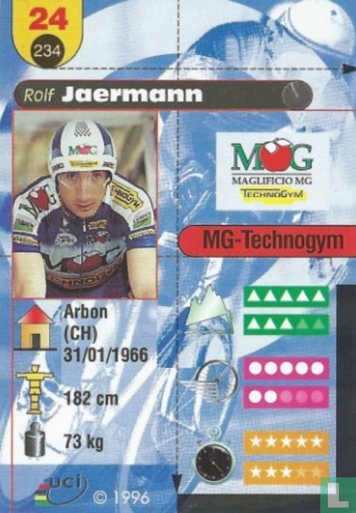 Rolf Jaermann